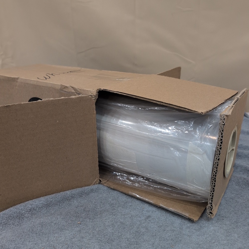 3M 680 Series Scotchlite Reflective Vinyl Film Nonperf White 6800-1515-010 Roll - Picture 4 of 6